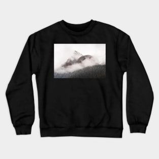 Lake Louise view #5 Crewneck Sweatshirt